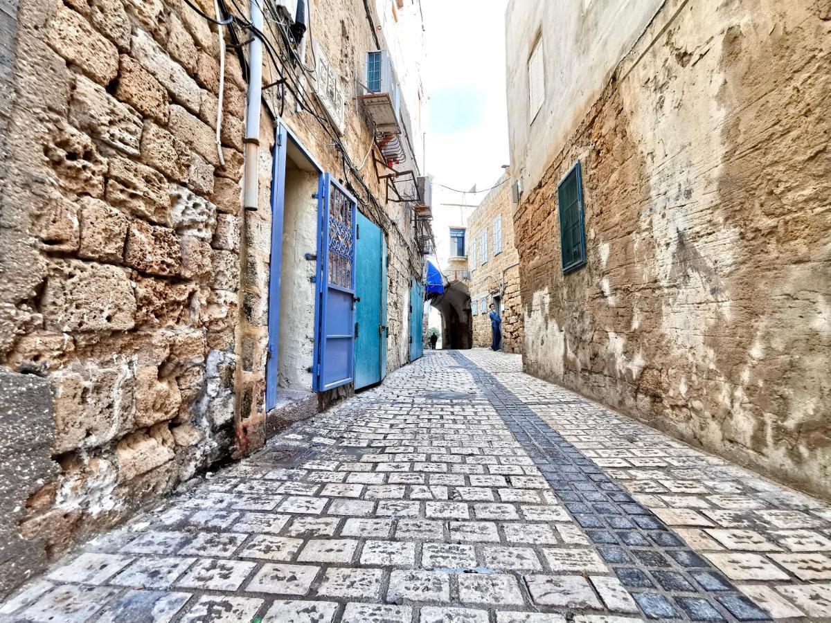 Unique Crusader Apartment In Old عكا المظهر الخارجي الصورة